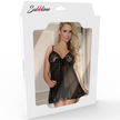 SUBBLIME -  lyhythihainen body S/M