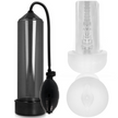 PUMP ADDICTED - RX3 SVART MED PLEASURE SLEEVE