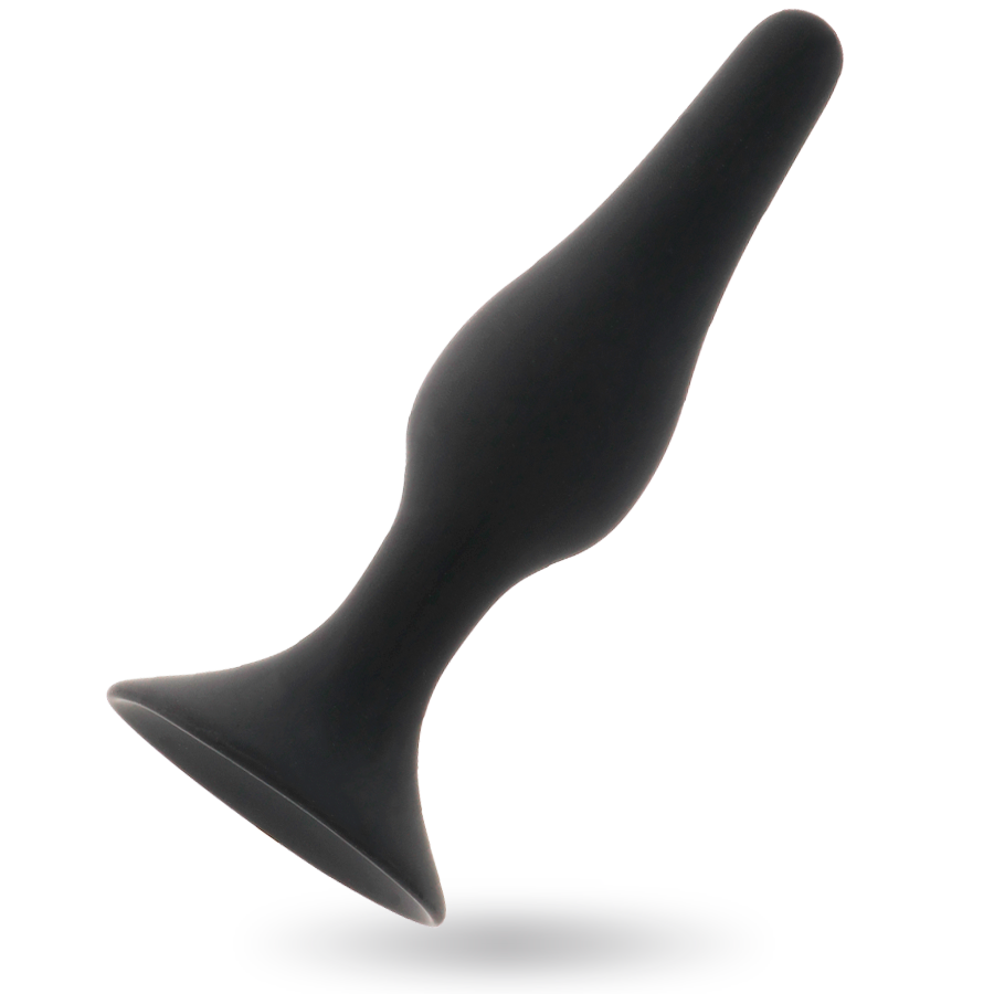 INTENSE - Anal Level 4 - Anaalitappi 15,5 cm 