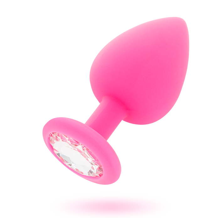 INTENS - SHELKI S PLUG ANAL FUCHSIA