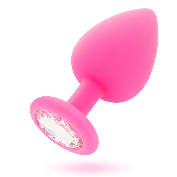 INTENSE - Anaalitappi M, fuksia