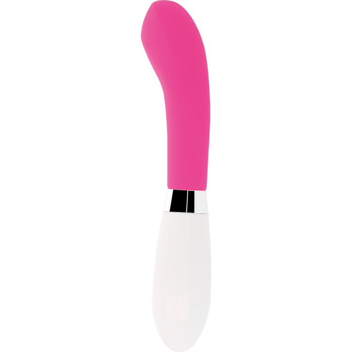 GLOSSY - Curve vibraattori vaaleanpunainen
