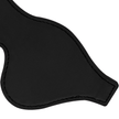 MÖRKER - SVART MASK