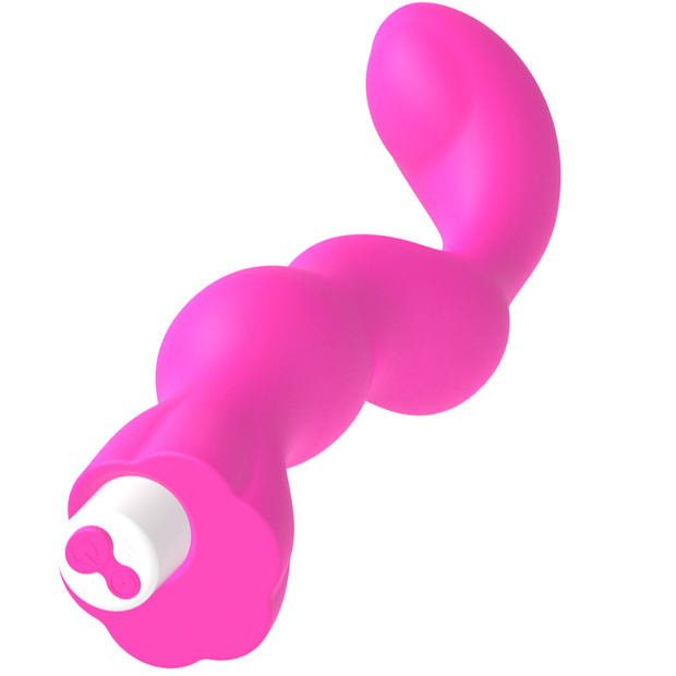 G-SPOT - GEORGE G-SPOT-VIBRATOR GUM ROSA
