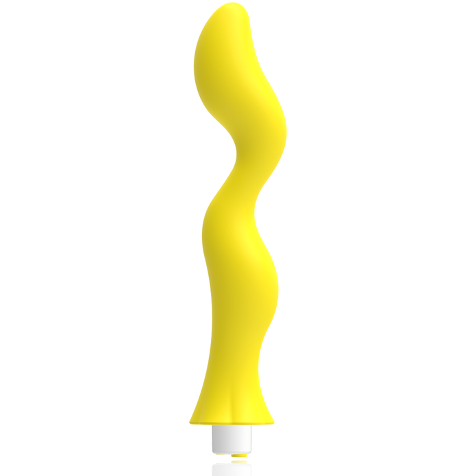 G-SPOT - G-pistevibraattori keltainen