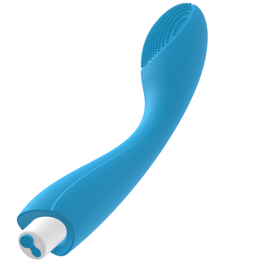 G-SPOT - G-pistevibraattori turkoosi
