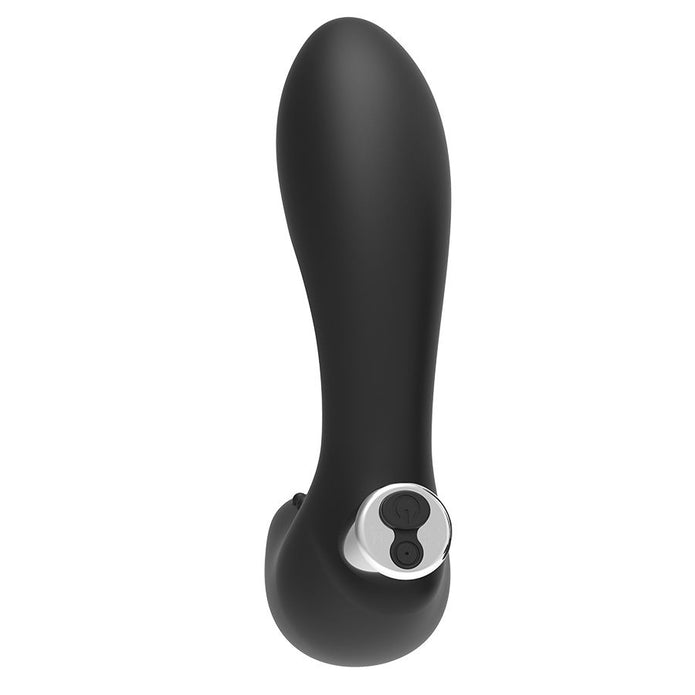 ADDICTED TOYS - Anaalivibraattori malli 4 – musta