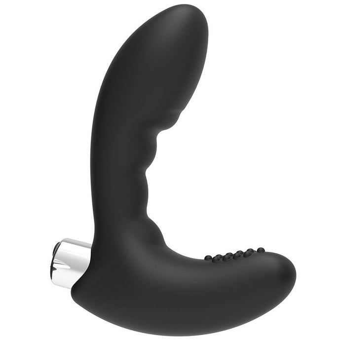 ADDICTED TOYS - Anaalivibraattori malli 4 – musta