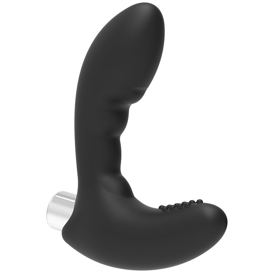 ADDICTED TOYS - Anaalivibraattori malli 4 – musta