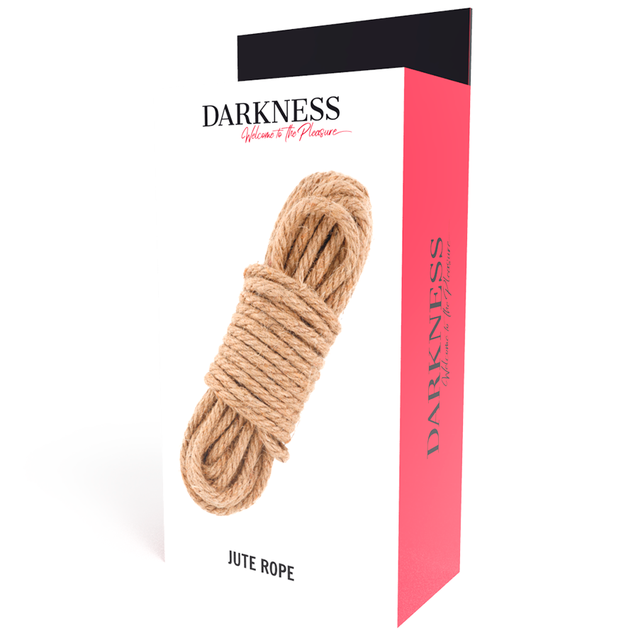 DARKNESS - Japanilainenköysi 10 m 