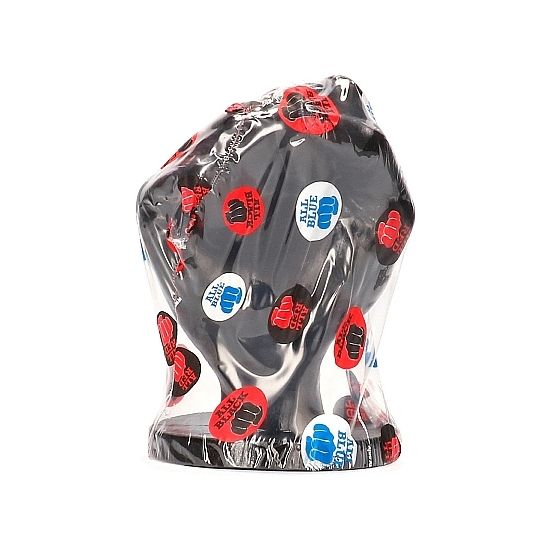 HELSVART - FIST ANAL 14 CM