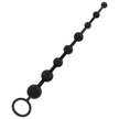 ADDICTED TOYS - ANALKULOR 29 CM SVART