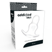 ADDICTED TOYS - Iso 15 cm läpinäkyvä anaalidilataattori