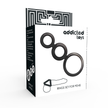 ADDICTED TOYS - PENISRINGSSET - RÖKT