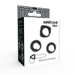 ADDICTED TOYS - Penisrenkaat, 3 kpl