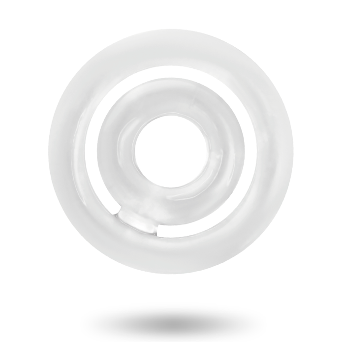 ADDICTED TOYS - POTENZ - C-RING PENIS KLAR