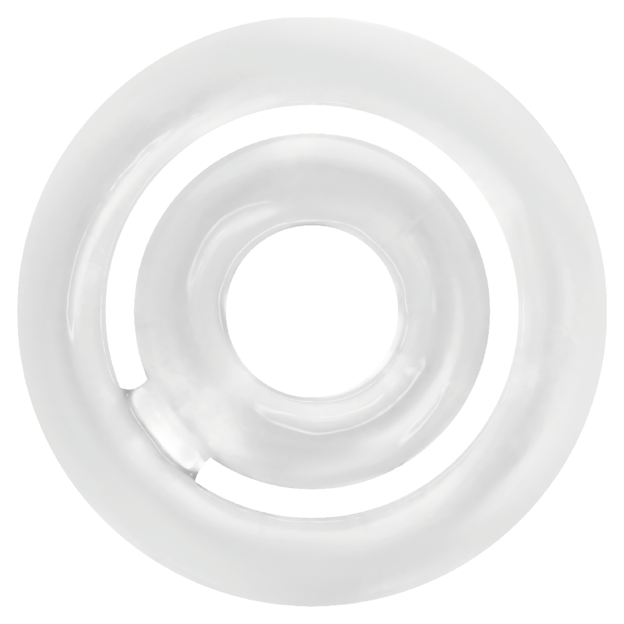 ADDICTED TOYS - POTENZ - C-RING PENIS KLAR