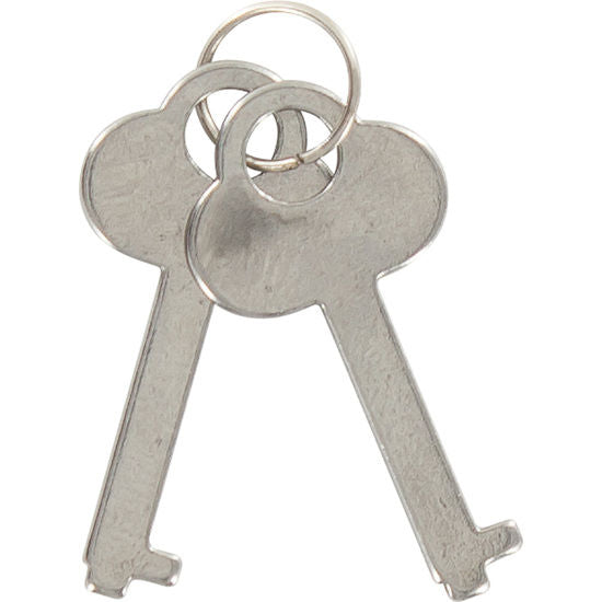 TOYJOY - FURRY FUN CUFFS BONDAGE SVART