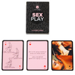 SECRETPLAY - KORTLEK FÖR SEXLEKAR (ES/EN)