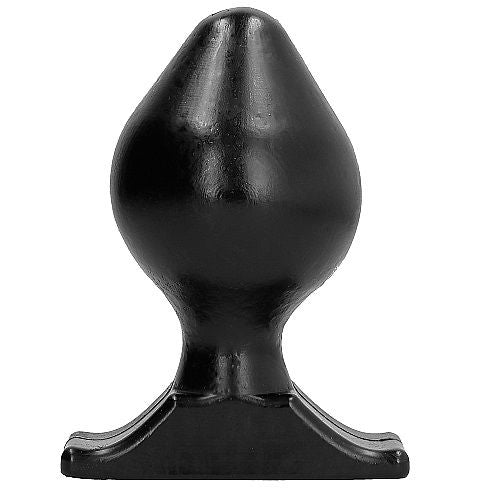 HELT SVART – PLUGG 16,5 CM