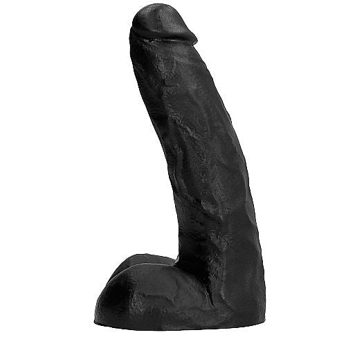 HELT SVART - DONG 22 CM