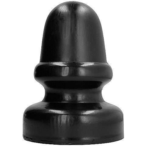 HEL SVART - ANALPLUGG 23 CM