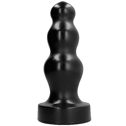 ALL BLACK - Iso anaalitappi 38 cm