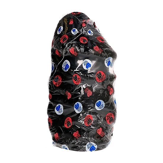 HELTSVART - PENIS ANALT 33 CM