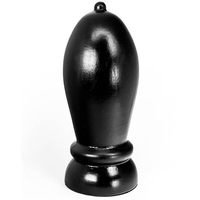 HUNG SYSTEM - Anustappi Rolling, musta 24 cm