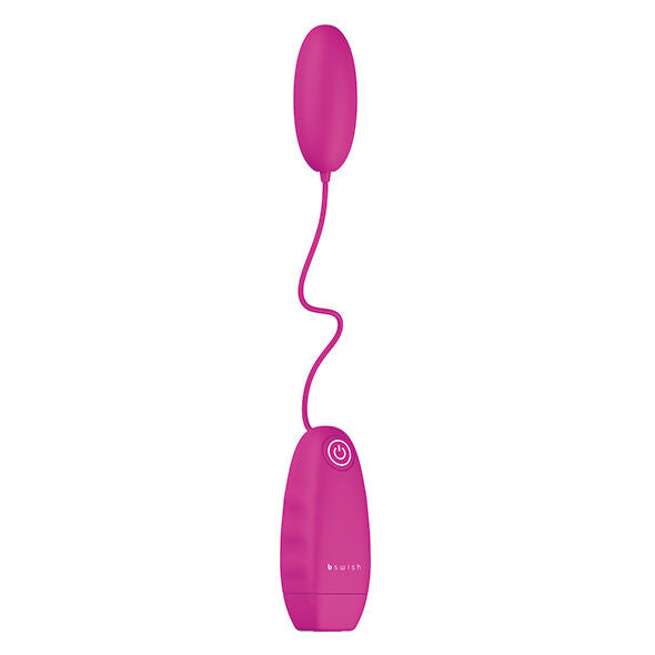 B SWISH - Classic Kirsikanvärinen Vibraattorikuula