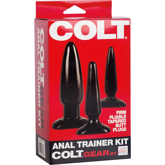 CALEXOTICS - COLT ANALTRÄNINGSKIT
