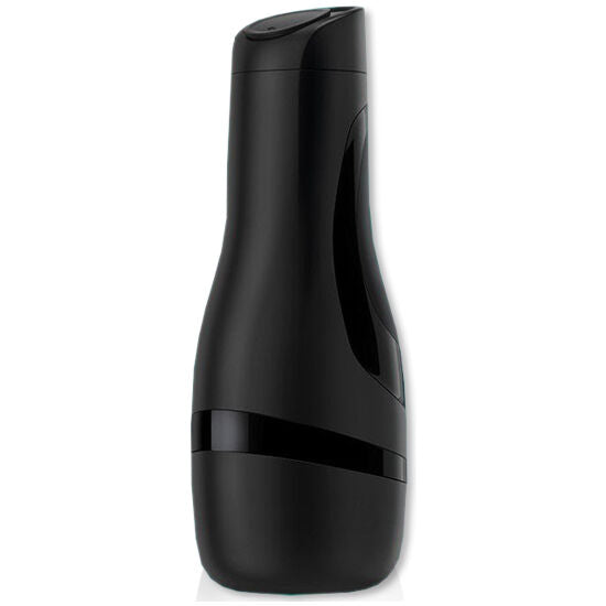 SATISFYER - Musta Classic-masturbaattori miehille