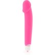 DOLCE VITA - REALISTISK ROSA SILIKON