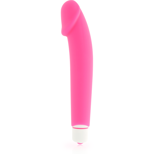 DOLCE VITA - REALISTISK ROSA SILIKON