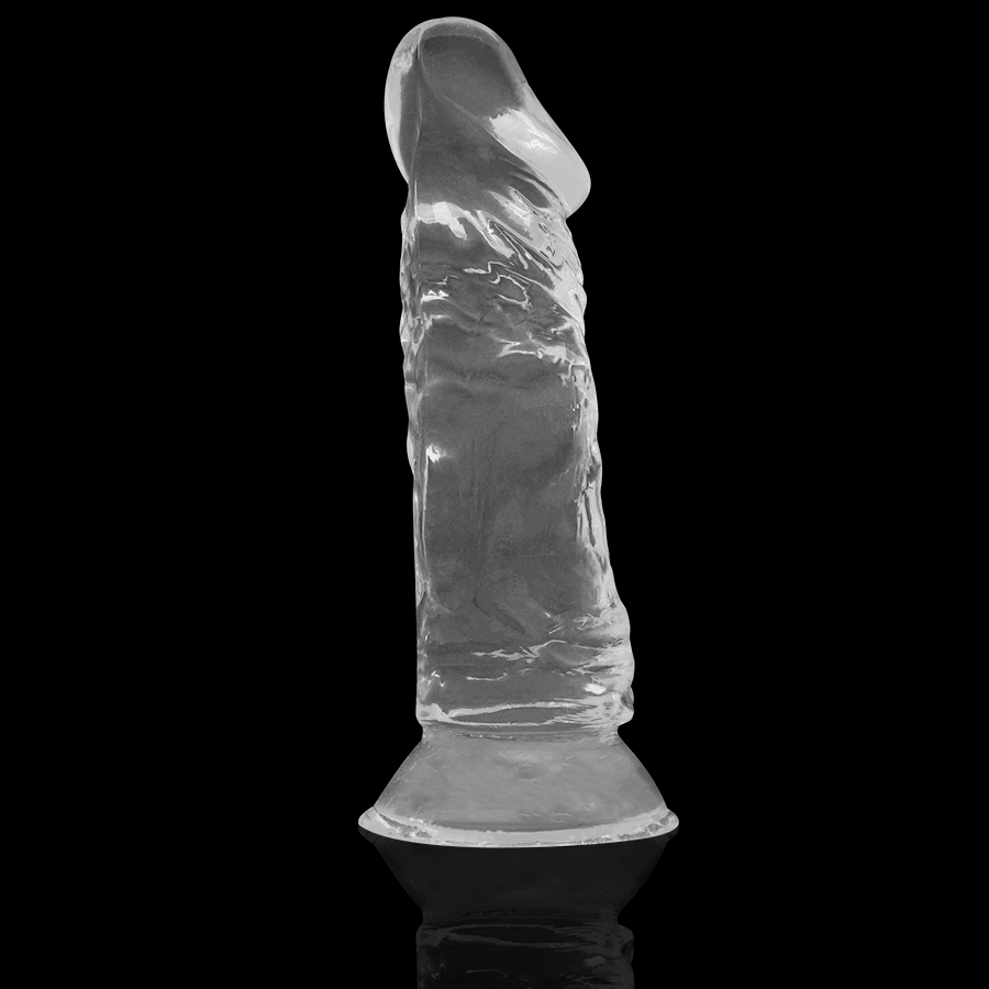 XRAY- Kirkas Dildo, 16,5 cm x 4 cm
