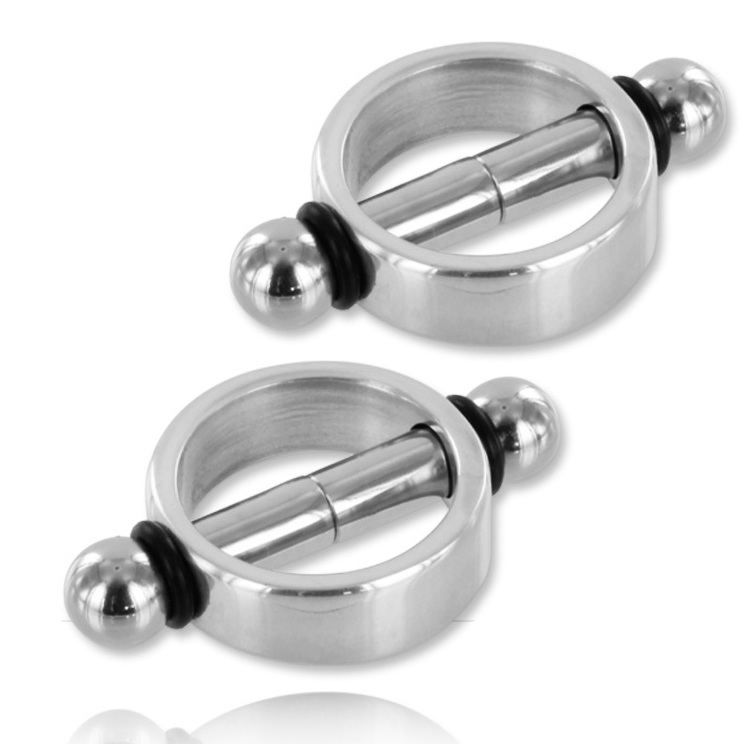 METAL HARD - Magneetti nännipihdit