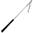 METAL HARD - Nahka-metallipiiska 70 cm