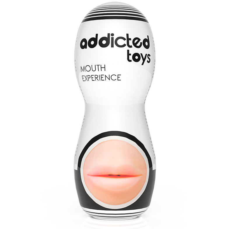 ADDICTED TOYS - Suumasturbaattori