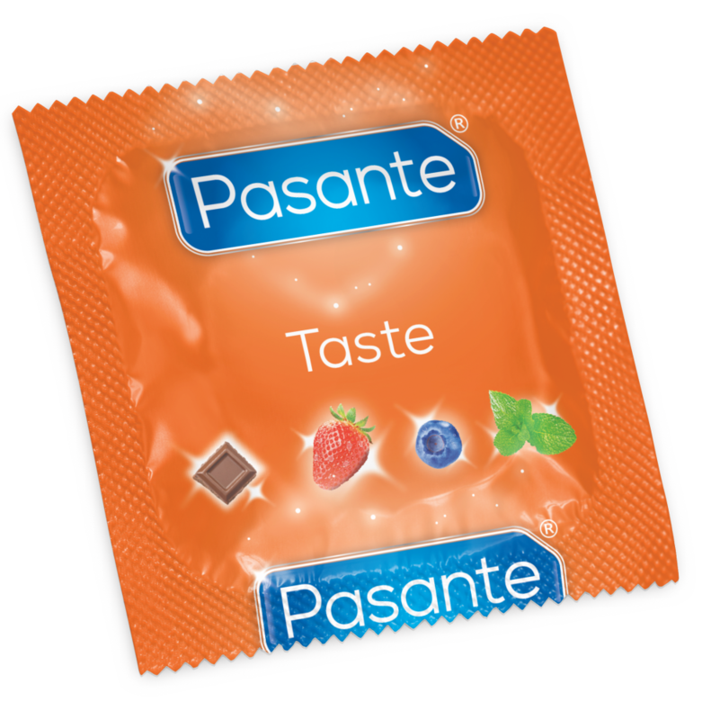 PASANTE - Makukondomit 12 kpl