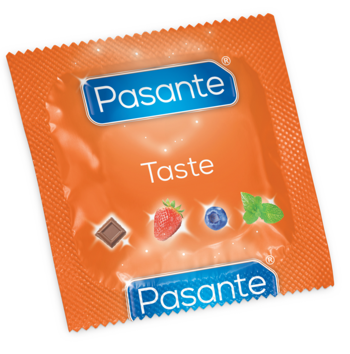 PASANTE - Makukondomit 12 kpl