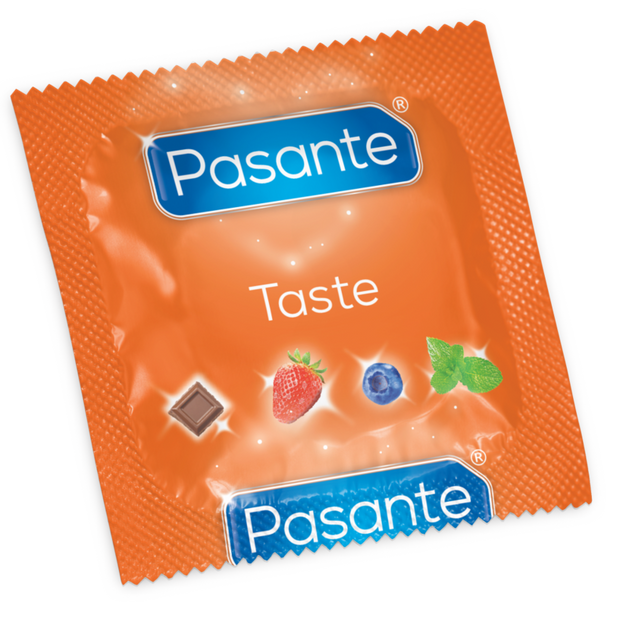 PASANTE - Makukondomit 12 kpl