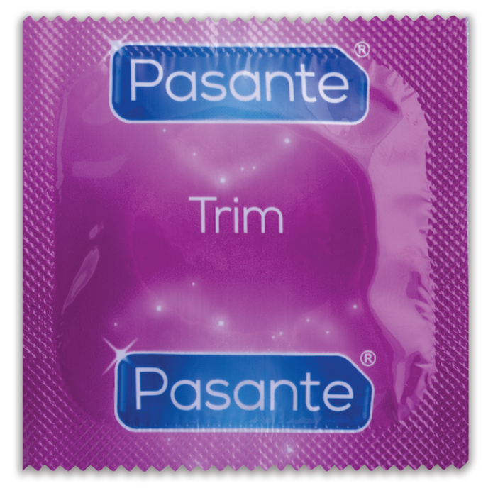 PASANTE - TUNNA TRIM MS KONDOMER 12 ENHETER