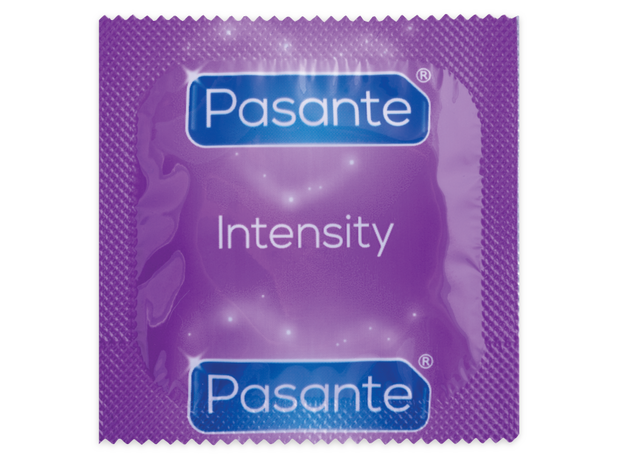 PASANTE – POÄNG OCH STR SOM INTENSITET 12 ENHETER