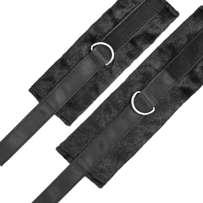 DARKNESS - sidontasetti BED TIES SET