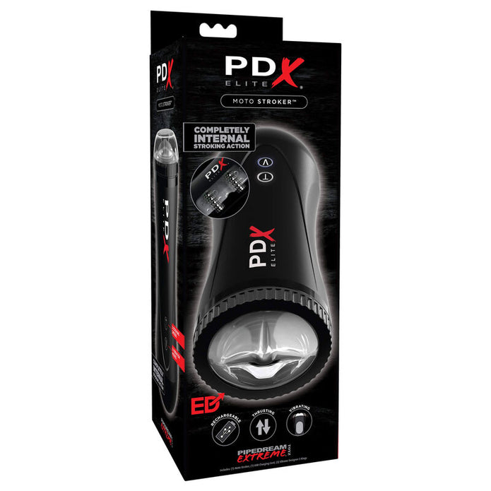 PDX ELITE - Stroker hierontamasturbaattori