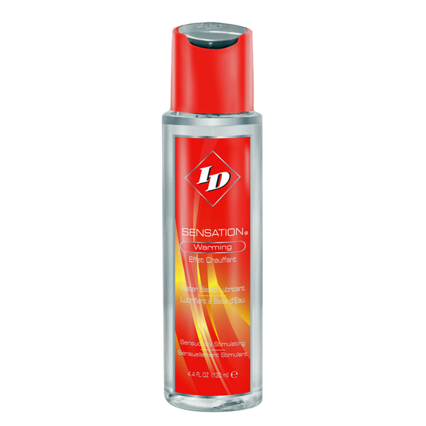 ID SENSATION - VÄRMELUBRIKANT 130 ML
