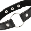 COQUETTE CHIC DESIRE - VEGAN LEATHER NECKLACE WOMAN ACCESSORY