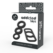 ADDICTED TOYS - KUKRINGSET 4 DELAR