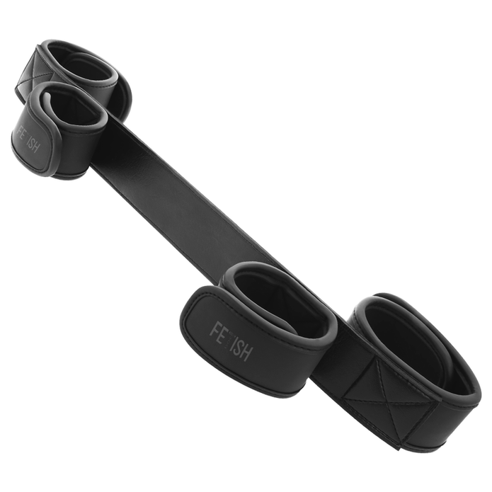 FETISCH UNDERGIVEN – BONDAGE-SPRIDARSTÅNG MED NEOPRENFODER