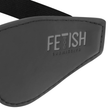 FETISH SUBMISSIVE - Vegaaninen nahkainen maski